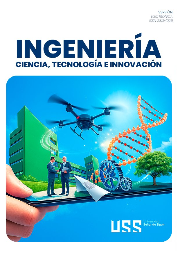 					Ver Vol. 12 (2025): enero-diciembre: publicación continua
				