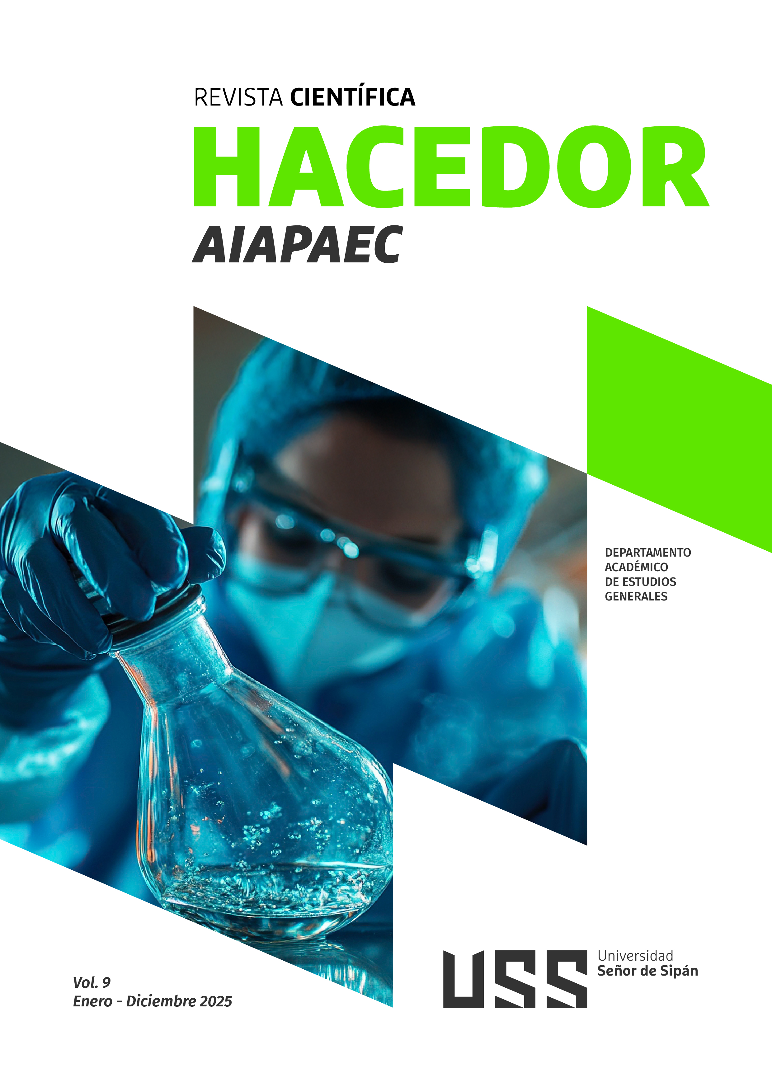 					Ver Vol. 9 (2025): enero-diciembre: publicación continua
				